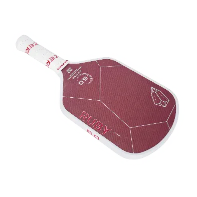 Six Zero Ruby 16mm Pickleball Paddle