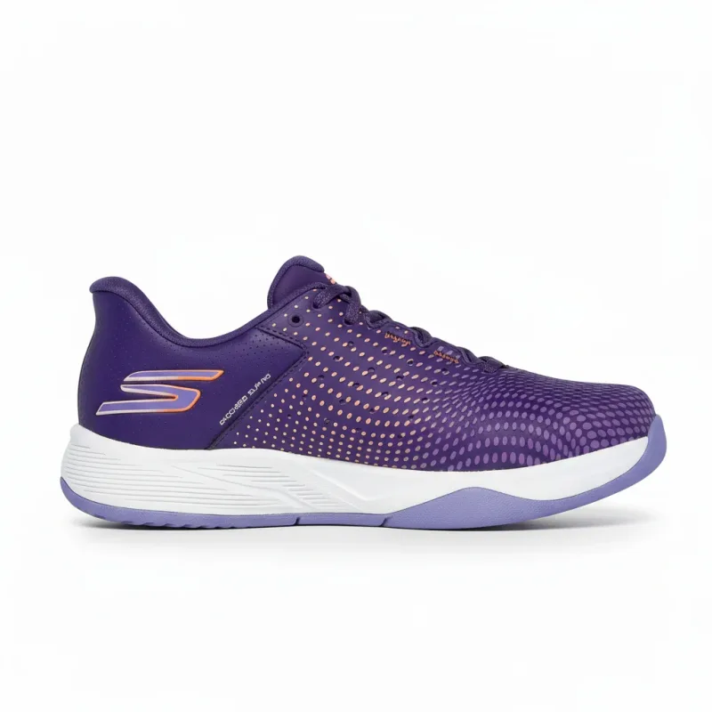Skechers Slip-ins Relaxed Fit: Viper Court Reload Women’s Pickleball Shoes