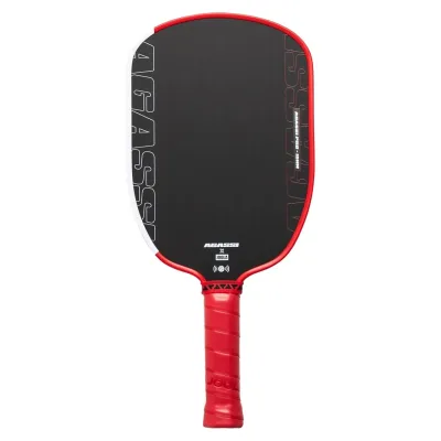 JOOLA Andre Agassi Pro Carbon Fiber Pickleball Paddle (14mm & 16mm)