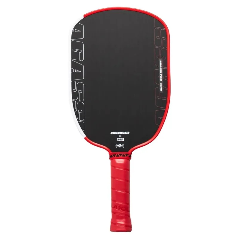 JOOLA Andre Agassi Pro Carbon Fiber Pickleball Paddle (14mm & 16mm)