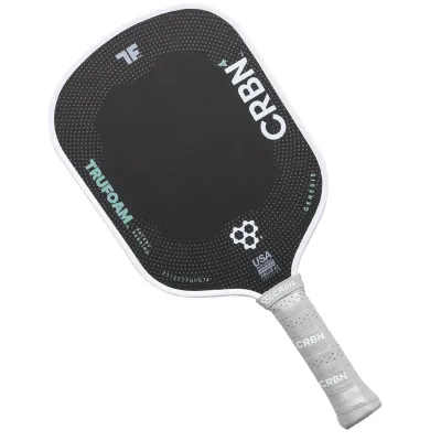 CRBN⁴ TruFoam Genesis Carbon Fiber Pickleball Paddle