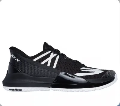 Skechers Viper Baseline Bully Mens Court Shoes