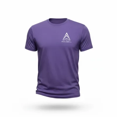 Alpha Pickleball Soft Feel T-Shirts
