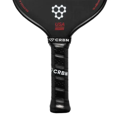 CRBN¹ X Power Carbon Fiber (Elongated) Pickleball Paddle