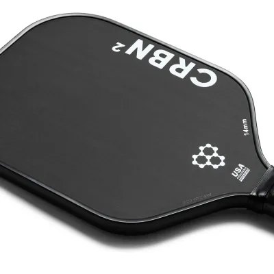 CRBN² Carbon Fiber Widebody Pickleball Paddle