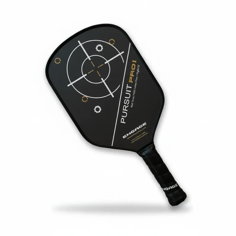 Engage Pursuit Pro1 Hybrid Pickleball Paddle