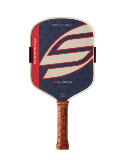 Raquette de pickleball Selkirk LABS Boomstik Widebody 16 mm