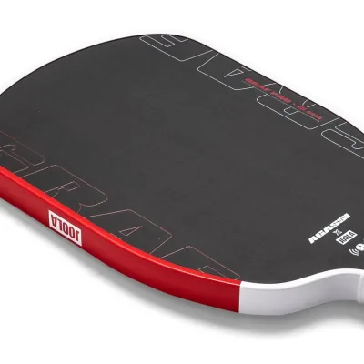 JOOLA Steffi Graf Pro 16mm Carbon Fiber Pickleball Paddle