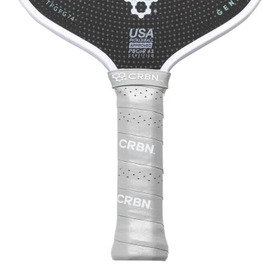 CRBN⁴ TruFoam Genesis Carbon Fiber Pickleball Paddle