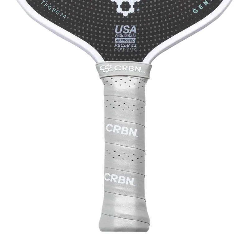 CRBN⁴ TruFoam Genesis Carbon Fiber Pickleball Paddle