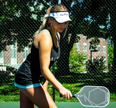 Alpha Zero Gravity 14mm Pickleball Paddle