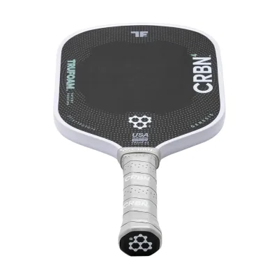 CRBN⁴ TruFoam Genesis Carbon Fiber Pickleball Paddle