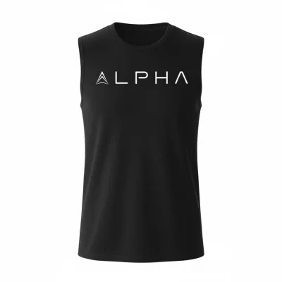 Alpha Muscle Tank Top