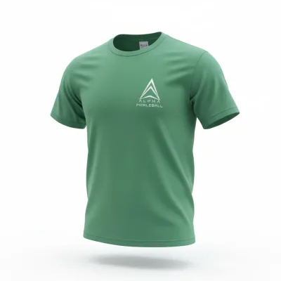 Alpha Pickleball Soft Feel T-Shirts