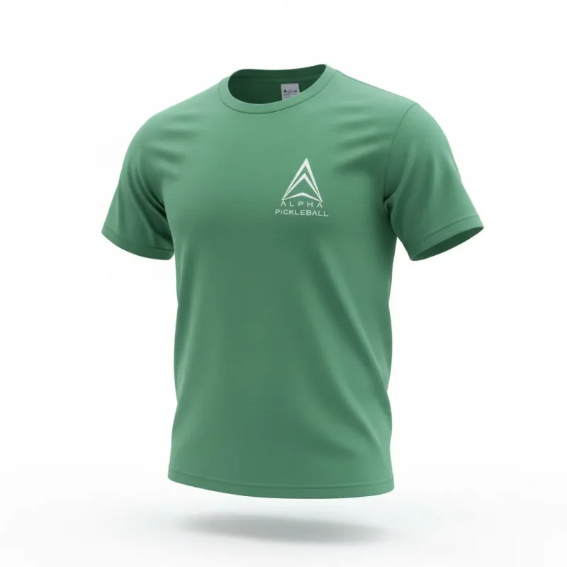Alpha Pickleball Soft Feel T-Shirts