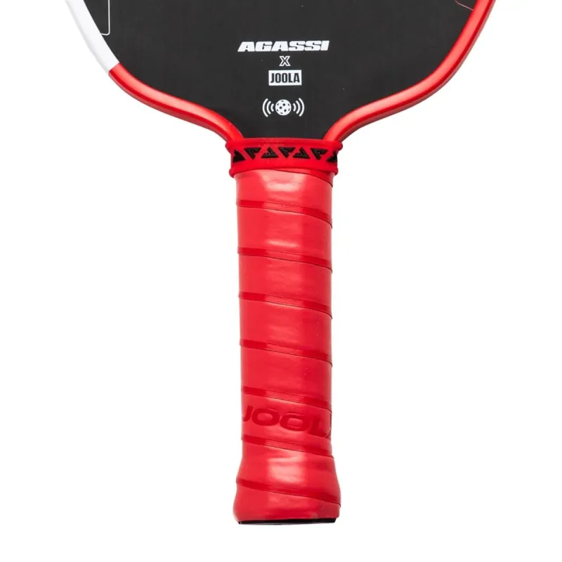 JOOLA Andre Agassi Pro Carbon Fiber Pickleball Paddle (14mm & 16mm)