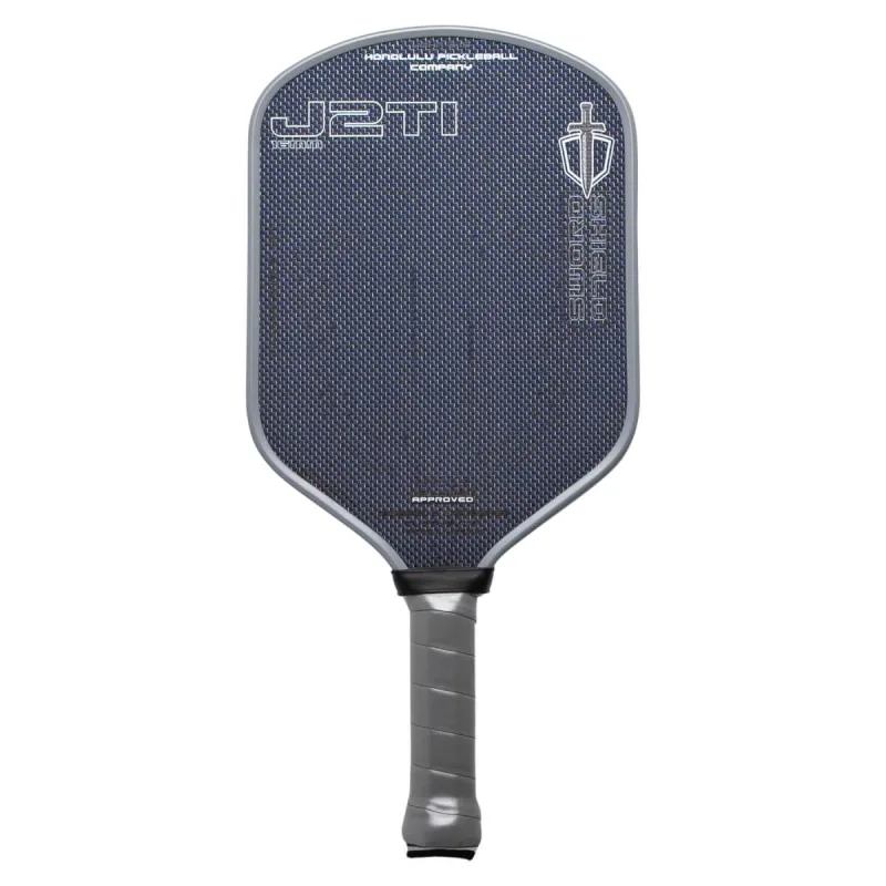 Honolulu Sword & Shield J2TI Pickleball Paddle