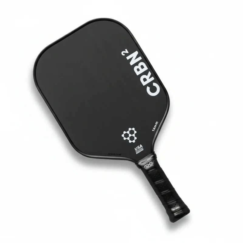 CRBN² Carbon Fiber Widebody Pickleball Paddle