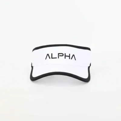 Alpha Lightweight Performance Visor