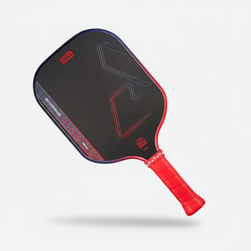 JOOLA Scorpeus Heat Vision 16mm Pickleball Paddle