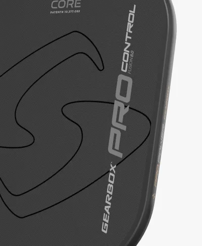 Gearbox Pro Control 加長型匹克球拍