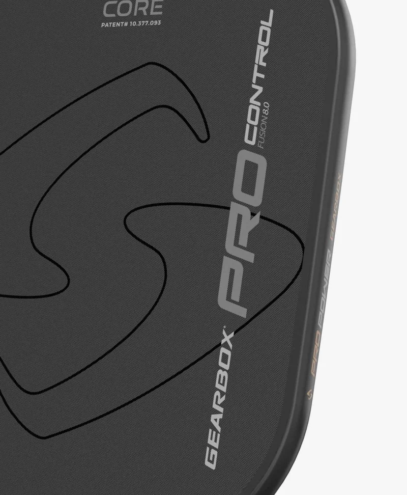 Gearbox Pro Control 加長型匹克球拍