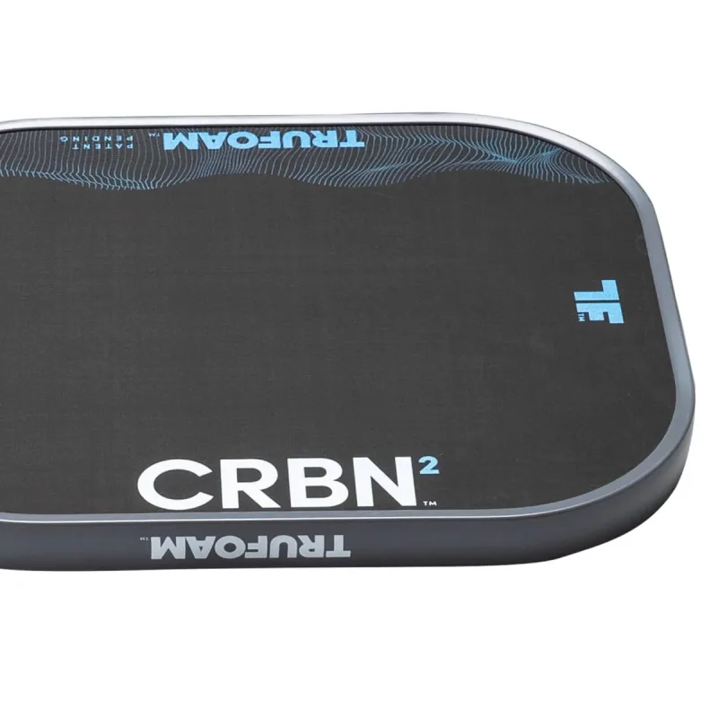 CRBN² TruFoam Waves – Raquete de Pickleball Quadrada