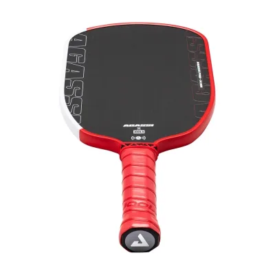 JOOLA Andre Agassi Pro Carbon Fiber Pickleball Paddle (14mm & 16mm)