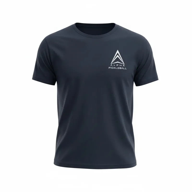 Alpha Pickleball Soft Feel T-Shirts
