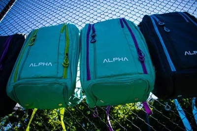 Alpha 匹克球旅行袋