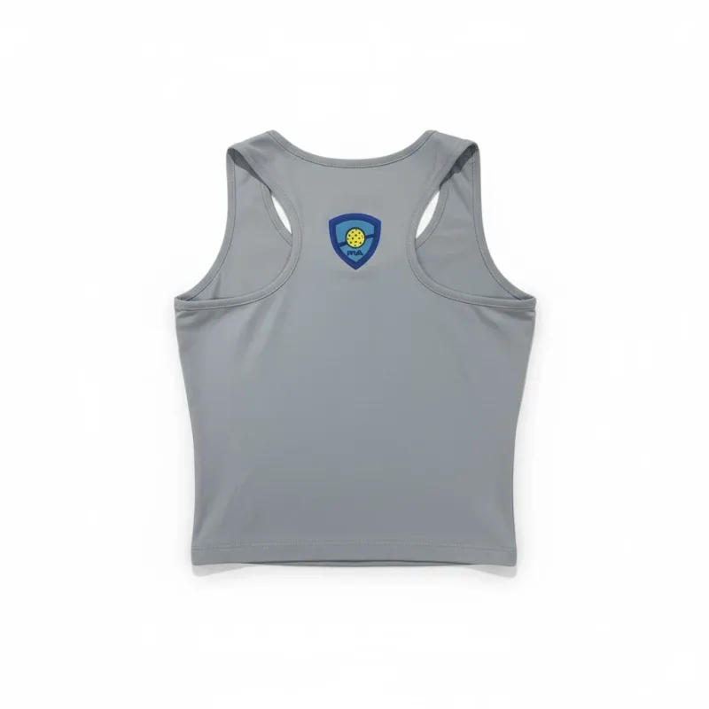 Alpha Women’s Cropped Tank Top
