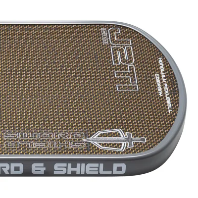 Honolulu Sword & Shield J2TI Pickleball Paddle