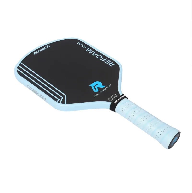 Ronbus Refoam R5.14 MPP Foam Widebody 14mm  Pickleball Paddle