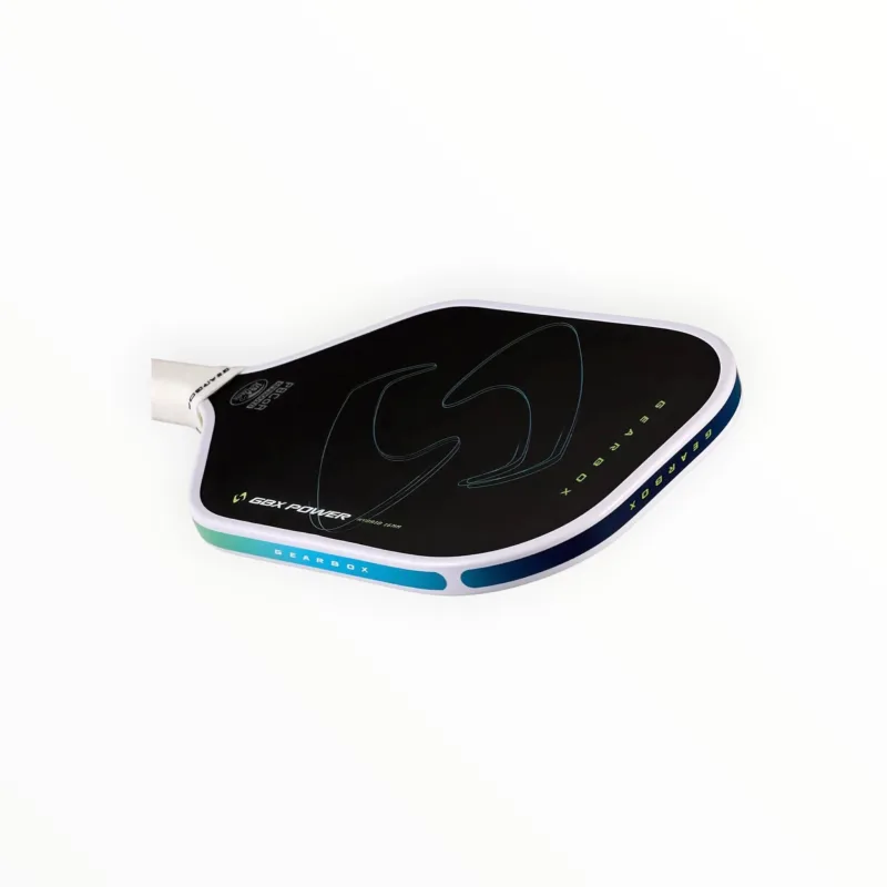 Gearbox GBX Power Hybrid - Gen-3 Honeycomb Pickleball Paddle