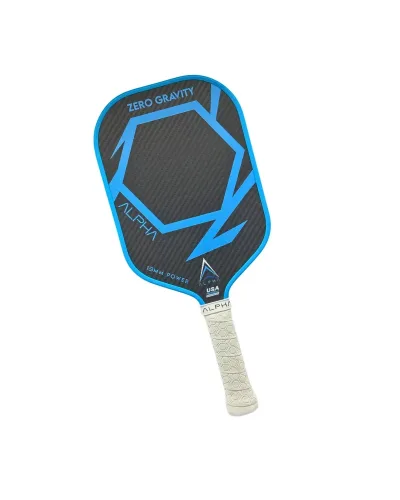 Alpha Zero Gravity 13mm Pickleball Paddle