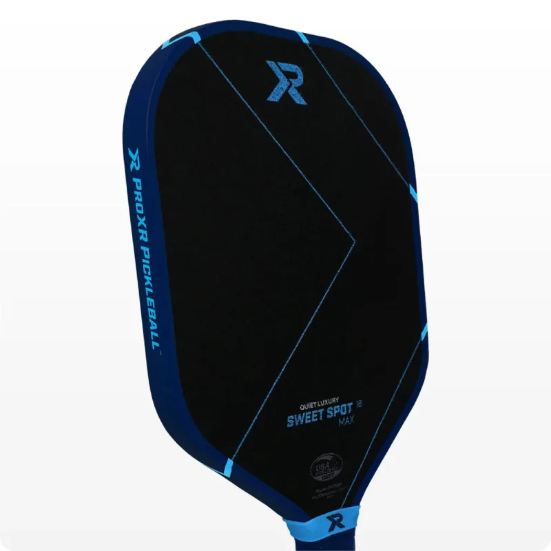 ProXR Sweet Spot Max Quiet Luxury 16mm Pickleball Paddle