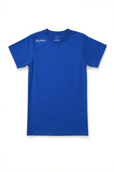 T-shirt técnico Alpha para homem