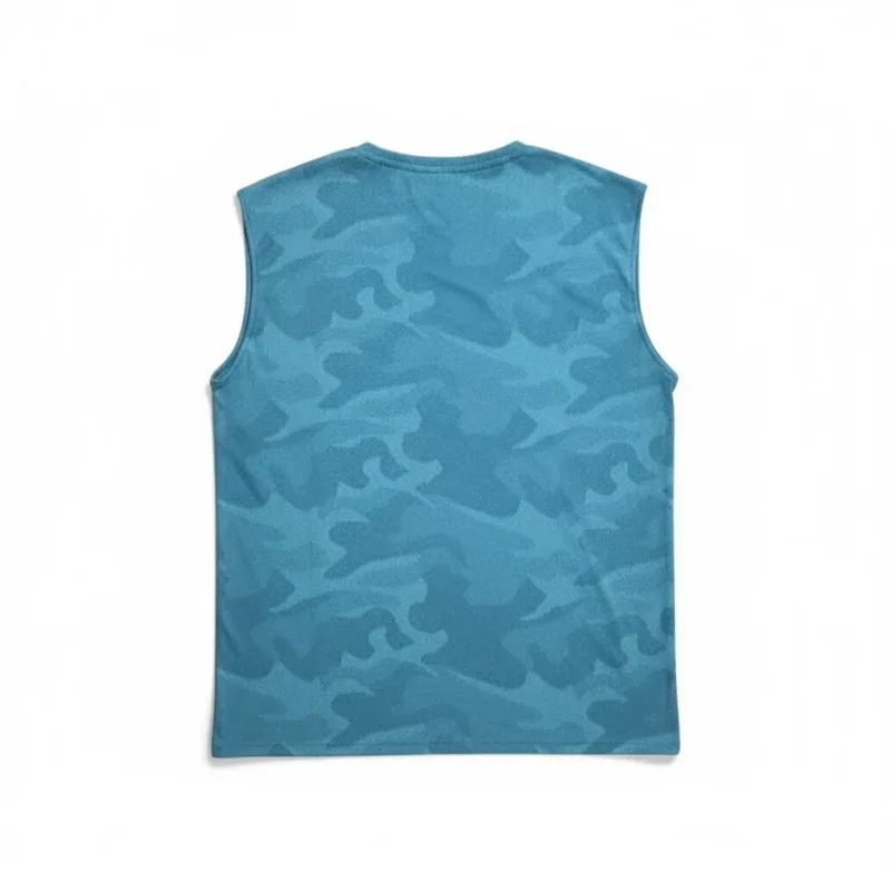 Camiseta técnica sin mangas Alpha para hombre