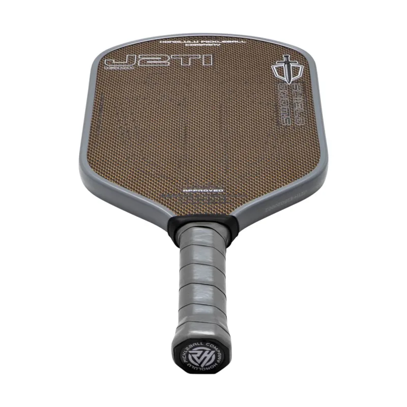 Honolulu Sword & Shield J2TI Pickleball Paddle