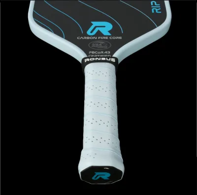 Ronbus Ripple V2 R2.14 FIRE Core Widebody 14mm Pickleball Paddle
