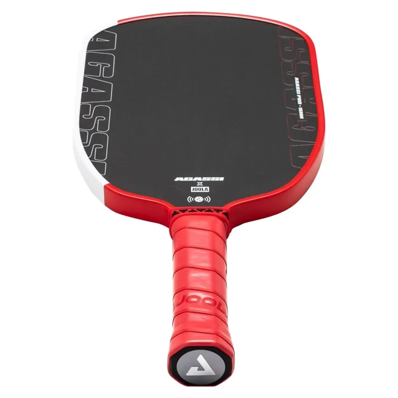 JOOLA Andre Agassi Pro Carbon Fiber Pickleball Paddle (14mm & 16mm)