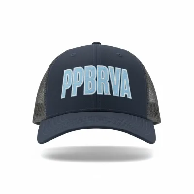 Ppbrva 卡車司機帽