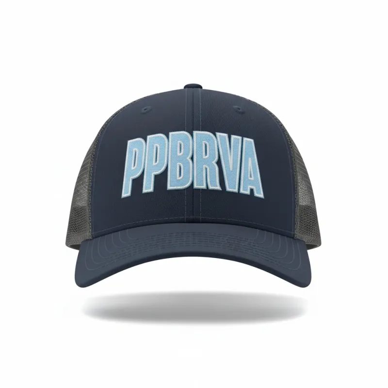 Ppbrva 卡車司機帽