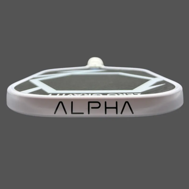 Alpha Zero Gravity 14mm Pickleball Paddle