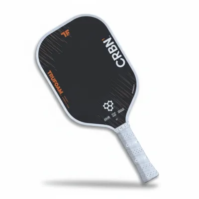 Raquette de pickleball CRBN¹ TruFoam Barrage (allongée, manche long)