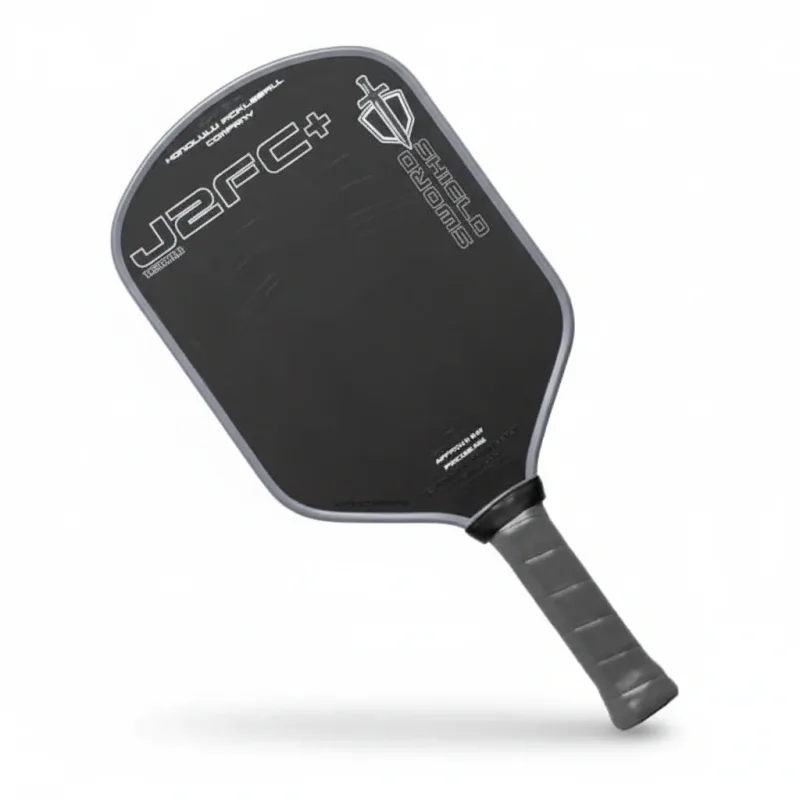 Honolulu SWORD & SHIELD J2FC+ Gen 4.5 Pickleball Paddle