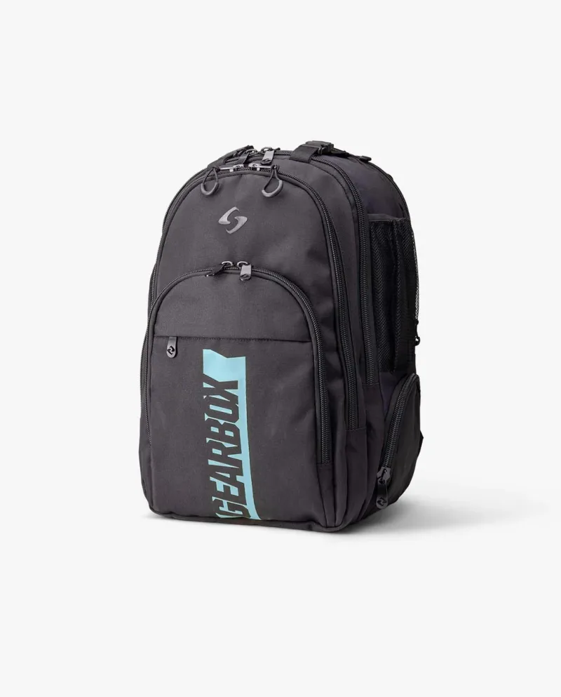 Mochila de pickleball Gearbox Core Collection