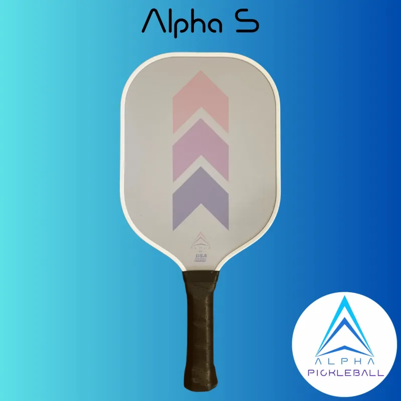 Alpha S スターター ピックルボール パドル