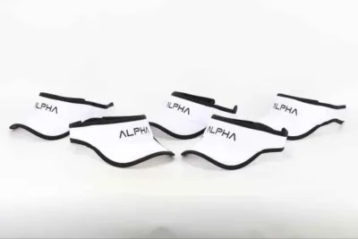 Alpha Lightweight Performance Visor