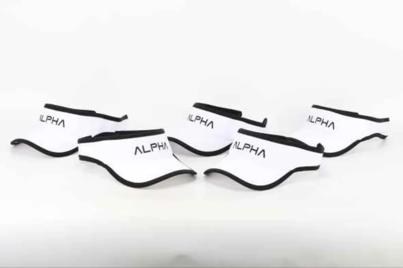 Alpha Lightweight Performance Visor